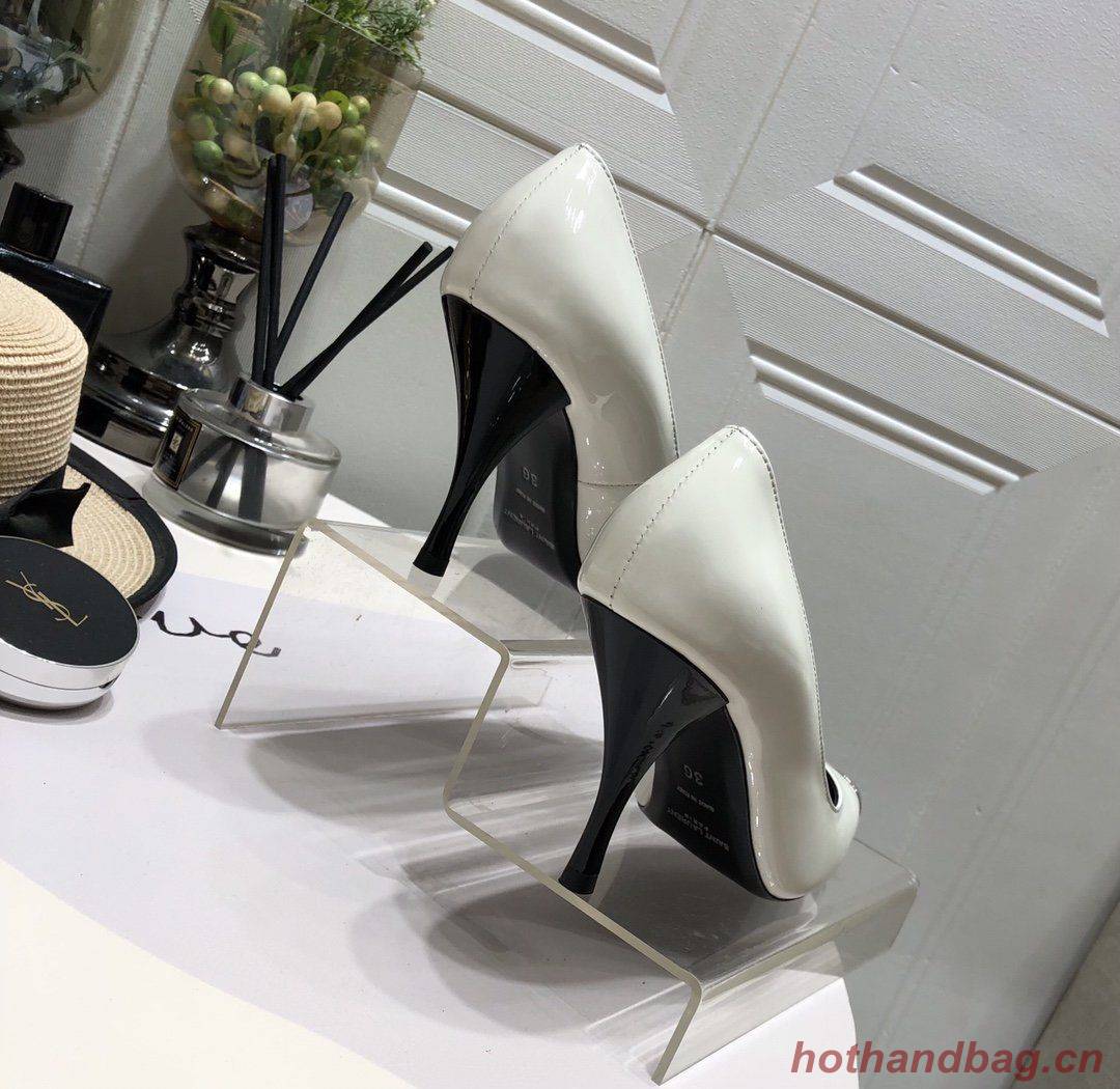 Yves saint Laurent shoes YSLX00011 Heel 9CM